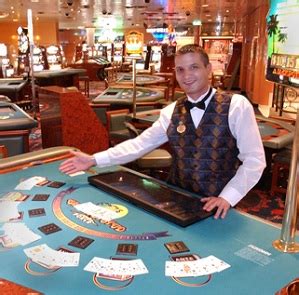  casino dealer cruise ship salary